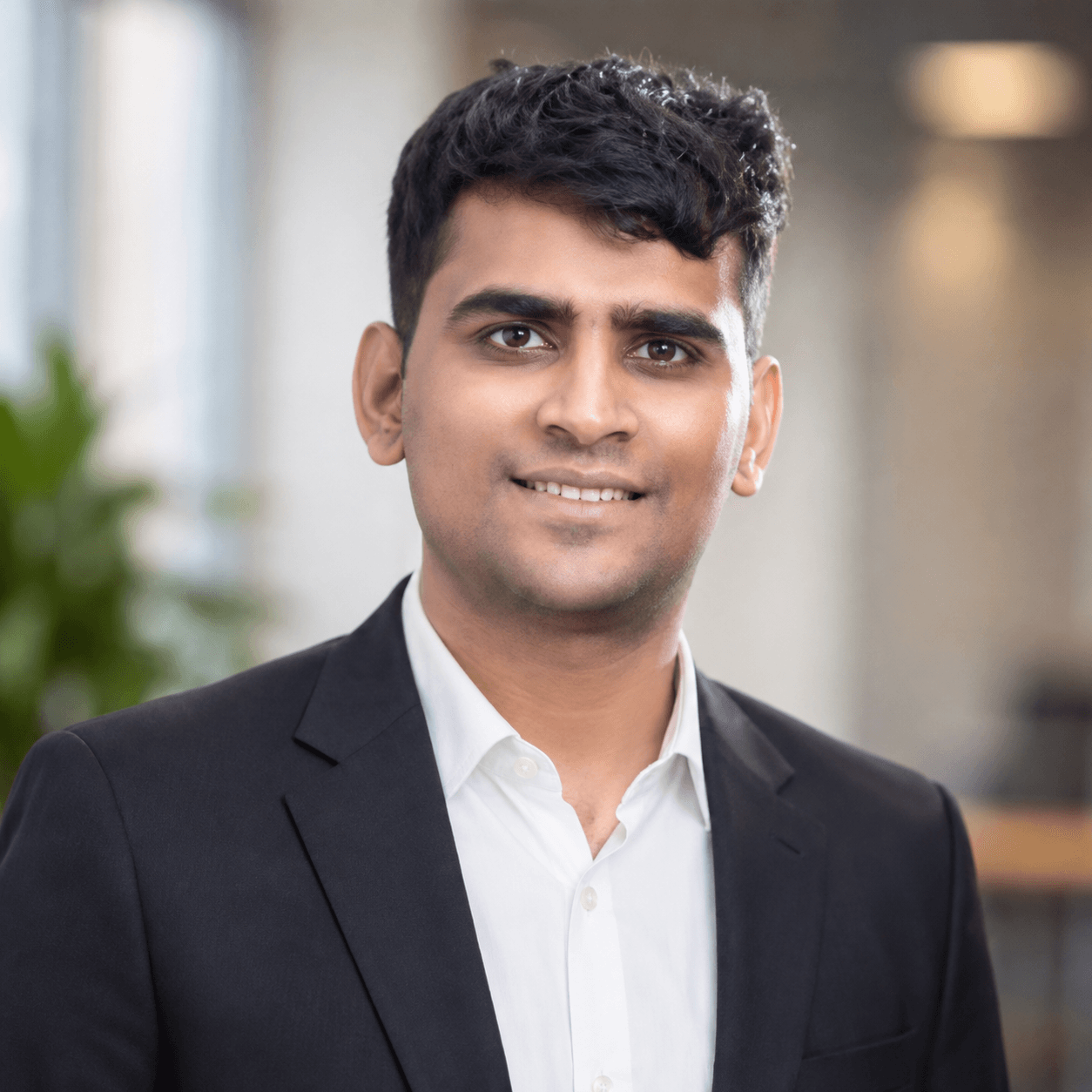 Jitendra Choudhary, Co-Founder & CTO