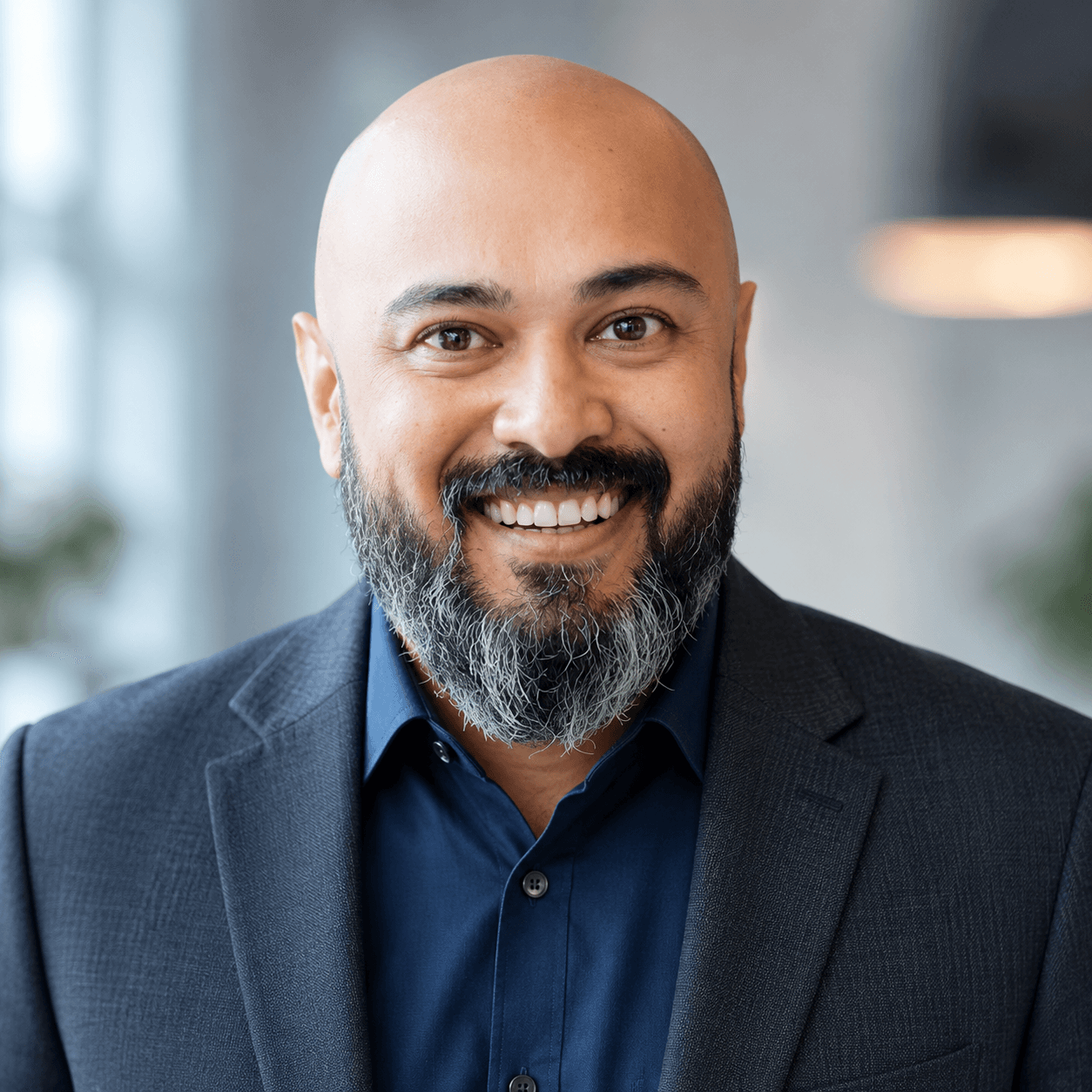 Dr. Viraj Vaidya, Healthcare Domain Lead