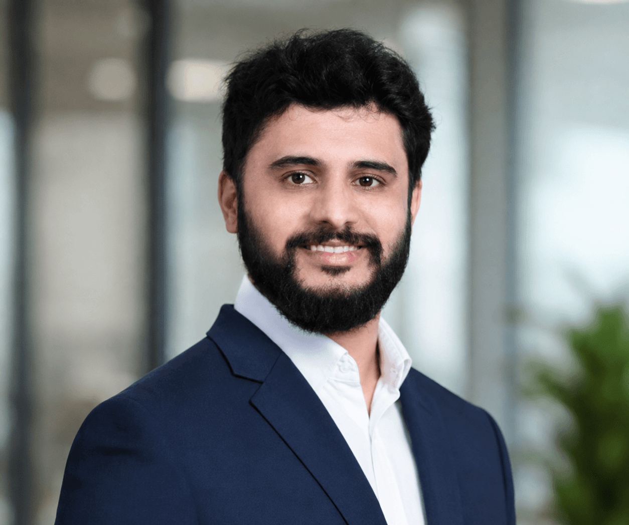 Yogesh Daga, Founder & CEO