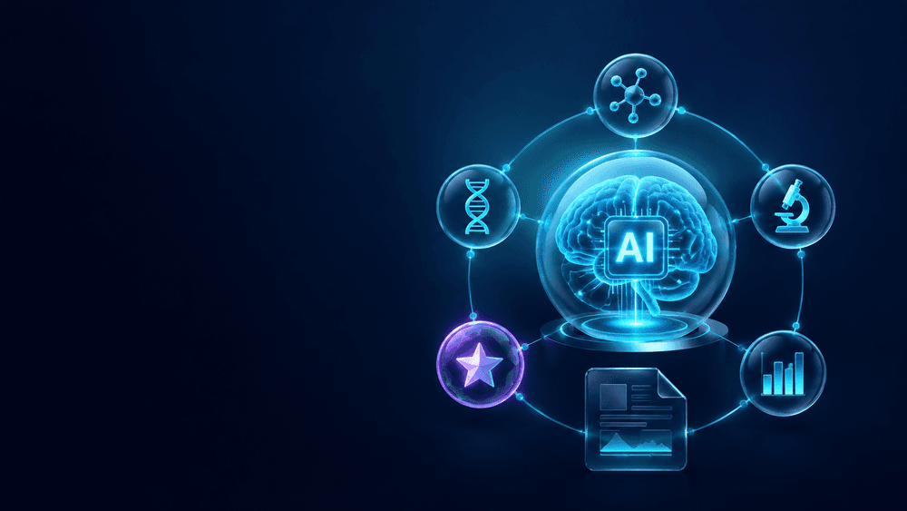 AI mapping KOL publications, trials, research and evidence for pharma Medical Affairs intelligence